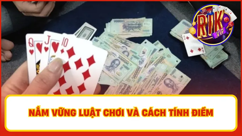 Liêng Rikvip – Siêu Kịch Tính Trong Từng Ván Bài Đỉnh Cao 4 Nắm rõ luật chơi liêng và cách tính điểm