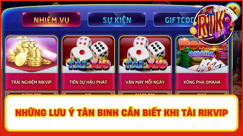 Tải Rikvip – Trải Nghiệm Game Bài Mọi Lúc, Mọi Nơi 4 Sau khi tải Rikvip về PC, người chơi chỉ cần một cú nhấp chuột để truy cập game