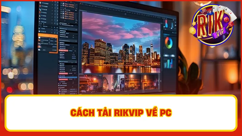 Tải Rikvip – Trải Nghiệm Game Bài Mọi Lúc, Mọi Nơi 2 Cách tải Rikvip về điện thoại hệ điều hành Android khá đơn giản