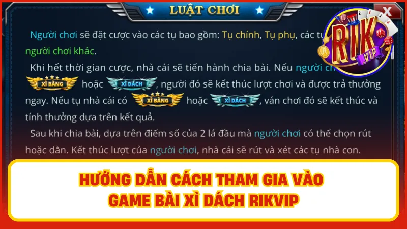 Xì Dách Rikvip – Bài 21 Điểm, Chơi Nhanh Trúng Đậm 2 Trang bị kỹ năng và kinh nghiệm để trở thành cao thủ trong game bài xì dách rikvip